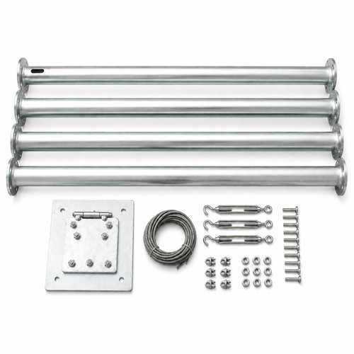 Mast tower accessories - mast, &
