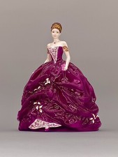 Coalport Compton & Woodhouse Emma Limited Edition Figurine 21cm Neil Welch