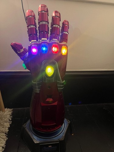 Avengers infinity gauntlet - infinity,