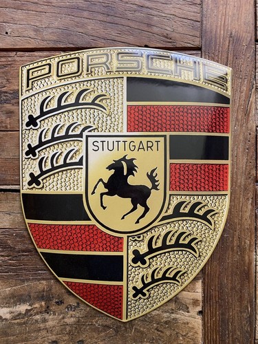 New box porsche - new,