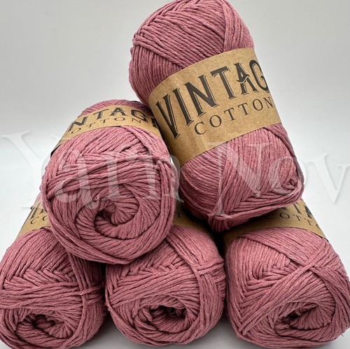 Vintage cotton knitting - vintage,