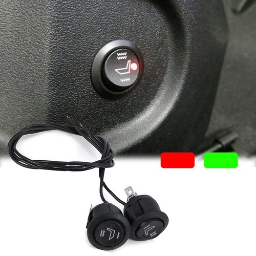 2pcs car seat heater - heater, switch