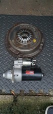 BMW M20 Solid Flywheel And Starter