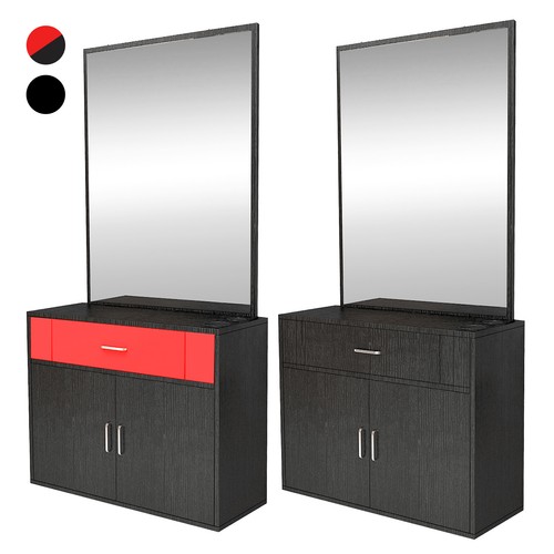Wall mount barber - mount, salon