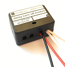 Boxed car timer precise switch