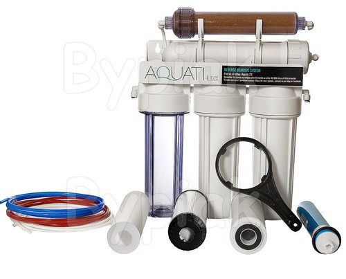 Reverse osmosis water - ro,