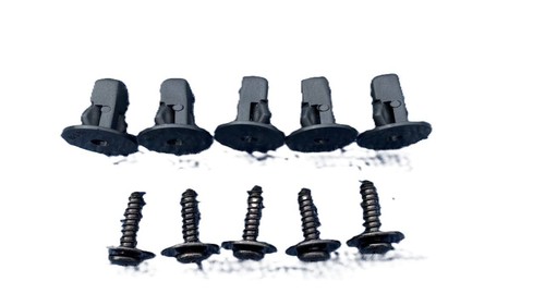 Fit honda screw - honda, retainer