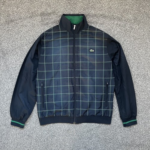 Lacoste sport jacket mens - lacoste,