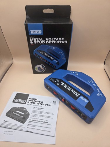 Draper metal voltage - 3-in-1,