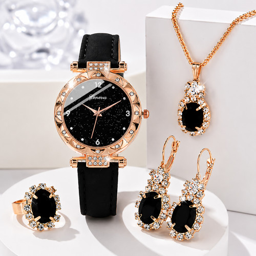 5pcs women watch - watch, set