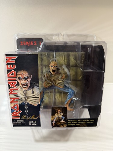 Iron maiden eddie piece of - -,