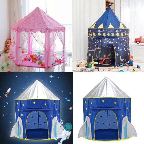Kids tent princess castle - tent,