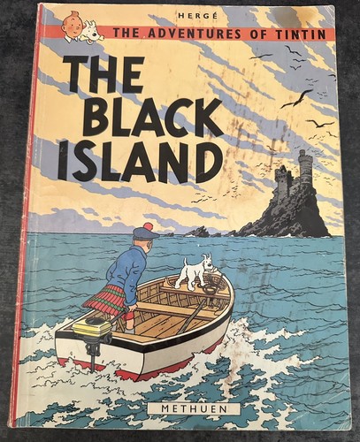 The black island - the,