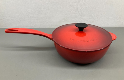 Creuset qt 21 saucepan - le,