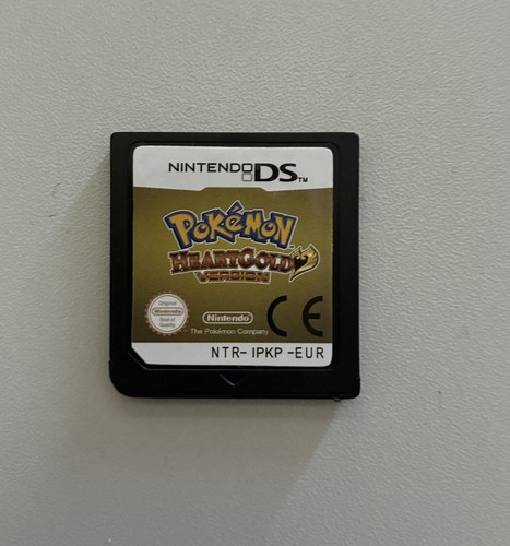 Nintendo game pokemon - nintendo, game: