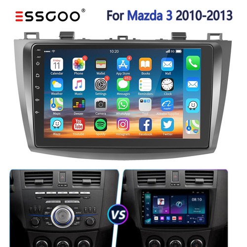 Android for mazda - 15, 3
