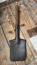 WW2 British Army 1939 Pattern Entrenching Tool/Shovel ~ 1940 Dated