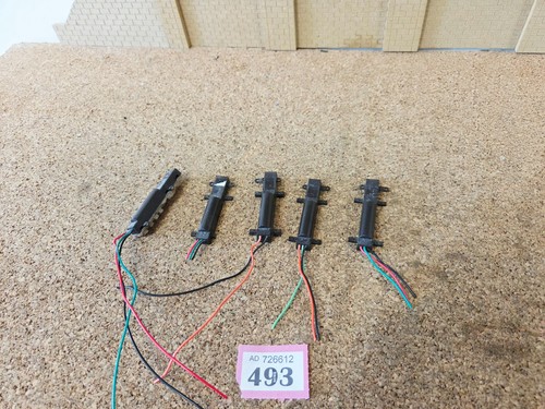 Peco gauge surface - oo,