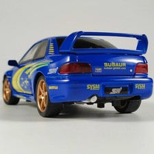 1:32 Subaru Impreza WRX STI