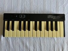 iRig Keys 25 Midi Controller Keyboard 