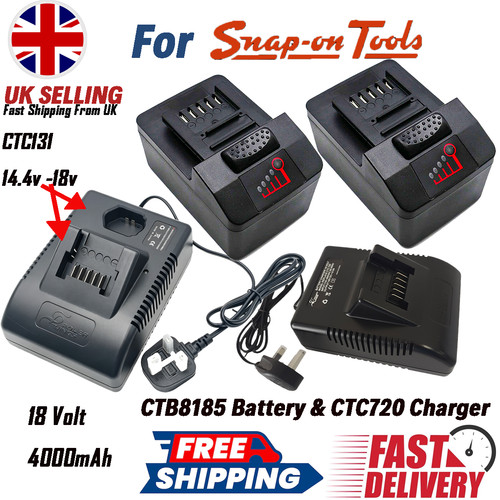 Replace snap battery 18volt - battery,