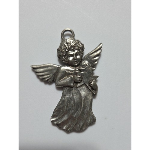 1993 seagull pewter angel - seagull,