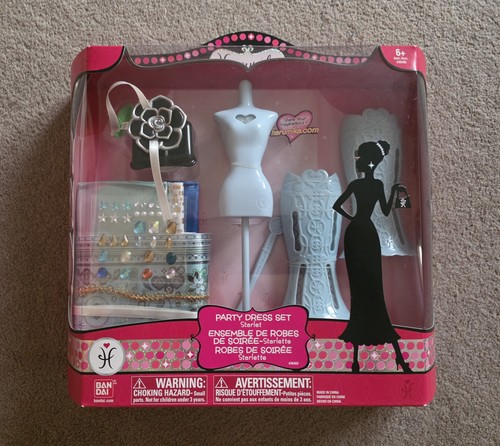 Harumika party dress set - dress, by