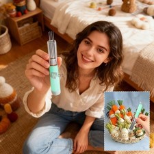 Electric Needle Felting