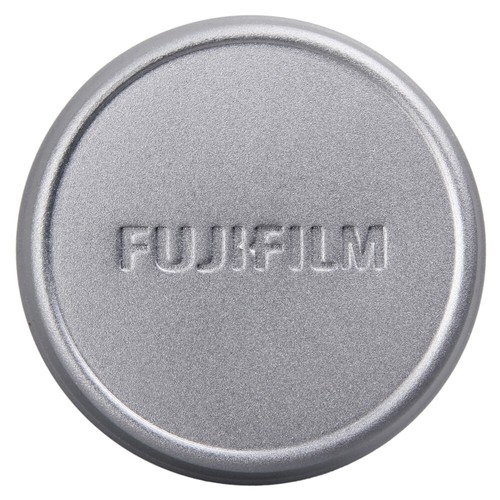 49mm metal front lens cap - metal,