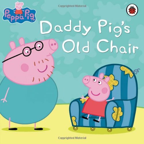 Peppa pig daddy - peppa, pig's