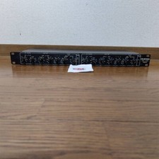 Drawmer DS-201 2-Channel Noise Gate DS201 Stereo Dynamics Processing Working F/S