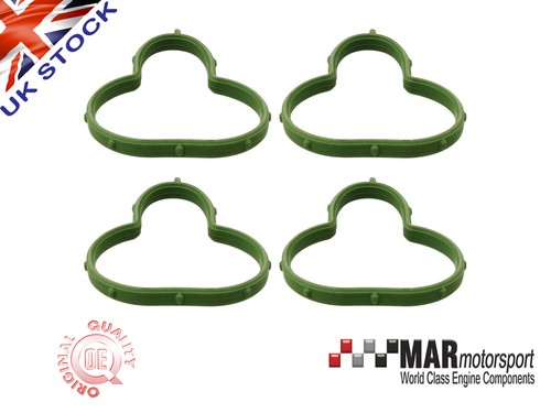 Inlet manifold gaskets 4 - inlet, x