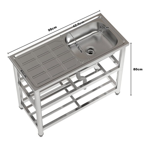 Catering sink commercial - sink,