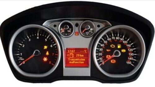 Ford speedo repair focus - ford,