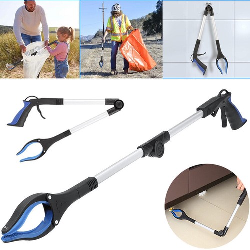Litter picker grabber - litter,