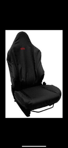 Seat cover fits mk8 - seat,