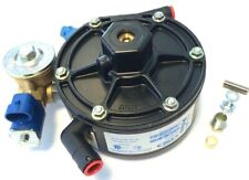 Prins VSI LPG evaporator up to 240KW with shut-off valve 8mm (new type from 11/2012)