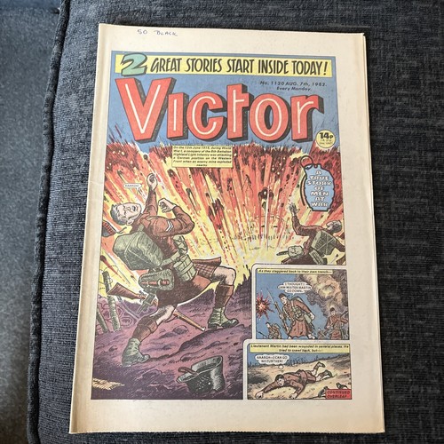 Victor comic 1120 - -,