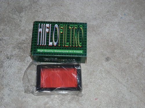 Hiflo air filter - air,