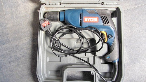 Ryobi eid 750ren hammer - eid,