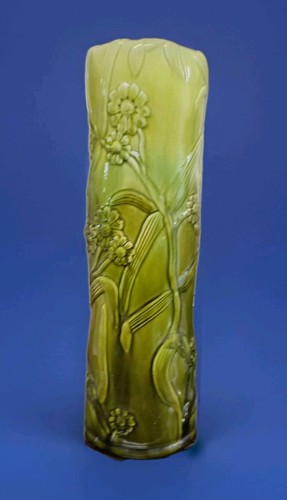 1908 art nouveau palissy - art,