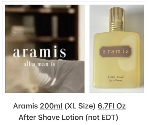 Vintage rare aramis - 👀,
