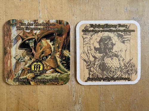Fighting fantasy fest you - fantasy, 5