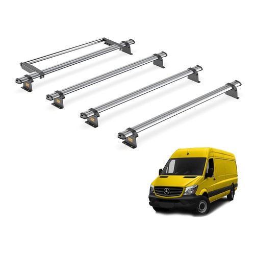 Mercedes sprinter roof - roof, rack