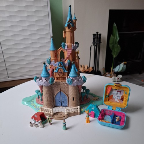 Cinderella enchanted castle - enchanted,
