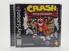 Sony Playstation 1 PS1 Crash