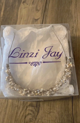 Linzi jay bridal tiara - linzi,
