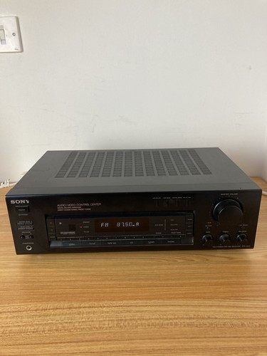 Sony str d615 stereo - str-d615, receiver