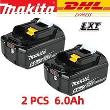 Makita Genuine BL1860 18V