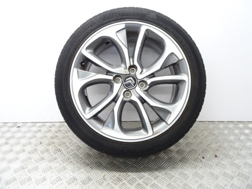 Citroen ds4 inch alloy - ds4, 18"